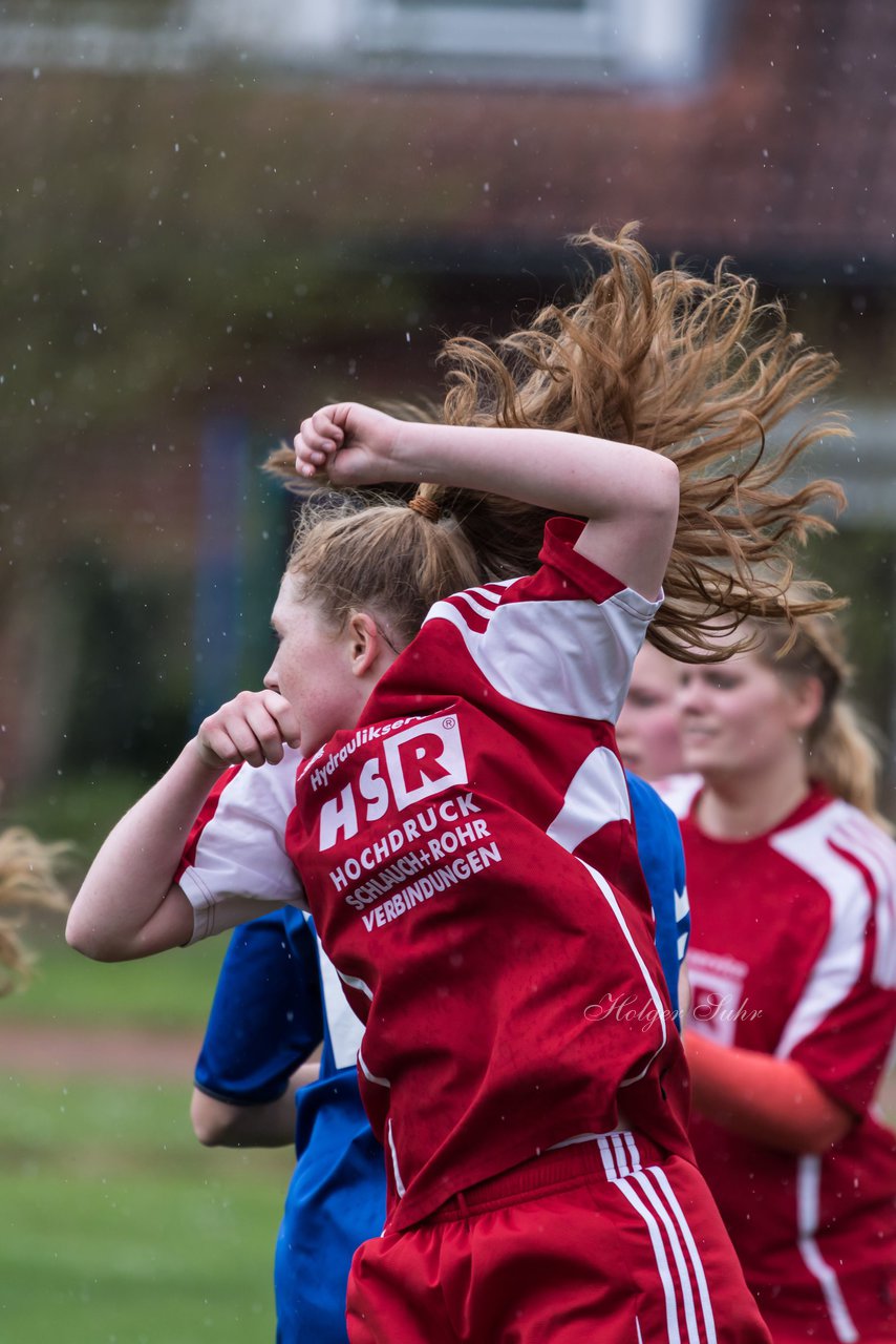 Bild 393 - Frauen Krummesser SV - TSV Trittau : Ergebnis: 4:2